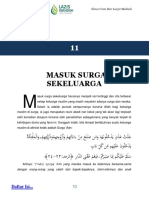 Masuk Surga Sekeluarga PDF