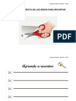 Cuadernillo de Recorte PDF