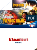 012 Eventos Finais - A Sacudidura