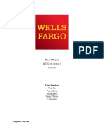 Wells Fargo MKTG Phase 1