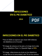Piediabeticoinfectado 140818190336 Phpapp02 PDF