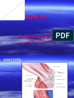 Rodilla Clase Hospital