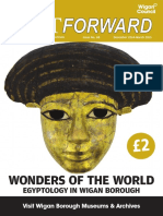Wonders of The World: Egyptology in Wigan Borough