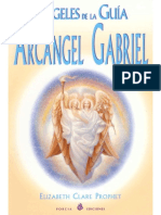(Elisabeth Clare-Prophet) - El Arcangel Gabriel