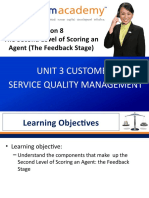 08 - The Second Level of Scoring An Agent (The Feedback Stage)