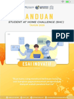 Panduan Lomba Esai Inovatif PDF