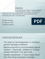 4 Carcinogenesis