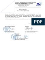 Pengumuman Ploting Ukin Daljab III 2019 PDF