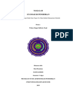 Bentuk-bentuk manajemen kurikulum adalah:1. Perencanaan kurikulum2. Pengorganisasian kurikulum 3. Pelaksanaan kurikulum4. Pengawasan kurikulum5. Evaluasi kurikulumJawaban yang tepat adalah c