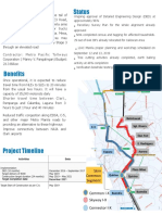 NLEx Harbor Link Segment 10 Ongoing Approval