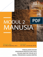 Modul 2 MANUSIA KB 1 PDF