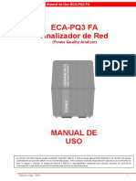 Eca-Pq3fa - Manualde Uso