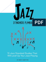 The Jazz Standards Playbook 1