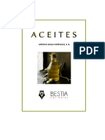 Aceites (Baeza, 2018)
