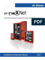 Network Intelligent Analog Fire Alarm and Audio System: LT-894 Rev Installation and Operation Manual !PRIL 201