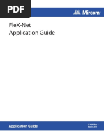 LT-6045 FleXNet Application Guide