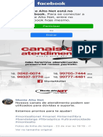 Monte Alto Net - Nossos Canais de Atendimento Podem Ser Utilizados para Dúvidas e Suporte. Estamos Prontos para Te Ajudar! #Mont PDF