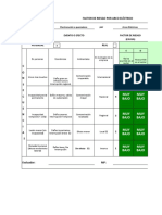 Matriz de Riesgo