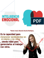 Inteligencia Emocional Conf