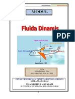 Fluida Dinamis Burhan PDF