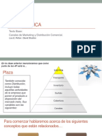 A Ogistica: Texto Base: Canales de Marketing y Distribución Comercial