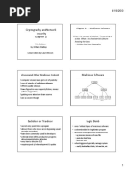 Cryptography and Network Security Chapter 21