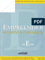 Empreender Fazendo A Difrença PDF