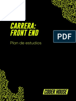 Carrera - Front End ONLINE