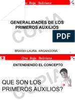 Generalidades Primeros Auxilios-1