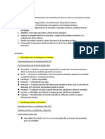 CAP 5. MKTING PARCIAL