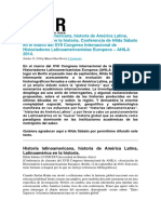 Historia Latinoamericana PDF