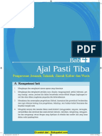 Bab 4 Ajal Pasti Tiba PDF
