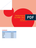 Performance Report 2G PMR Unlock L900 CL9 - 12