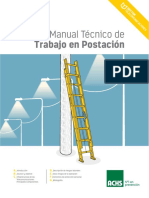 Manual Tecnico de Trabajo en Postacion V1