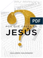 Porque Creer en Jesus - Guillermo Maldonado