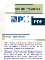 Metodo Precedencias PDF