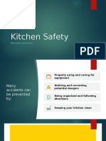 Kitchen Safety