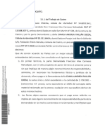 CAMILA ANDREA PAILLÁN OJEDA Sentencia Monitorio