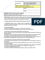 1ERO MEDIO- guía 3 Lenguaje y Comunicación