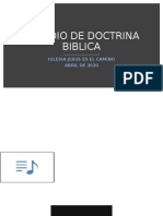 ESTUDIO DE DOCTRINA BIBLICA - Percepcionismo