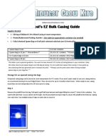 Midwest's EZ Bulk Casing Guide: Storage For Un-Opened Casing Mix Bags