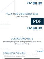 ACC Certification Labs Version 4.0