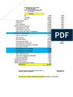 Solucion Taller Estados Financieros