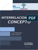 Interrelacionando Conceptos LFA