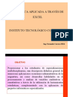 Estadística PDF