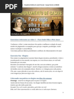 Relacionamento de Casal vídeo 1