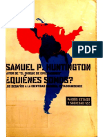 Samuel P. Huntington-Quienes somos.pdf
