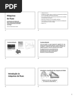 Aula 1 - Maquinas de Fluxos