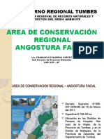 Area de Conservación Regional - AF Power Point