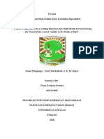 Contoh Format Tugas Dasar Kespro PDF